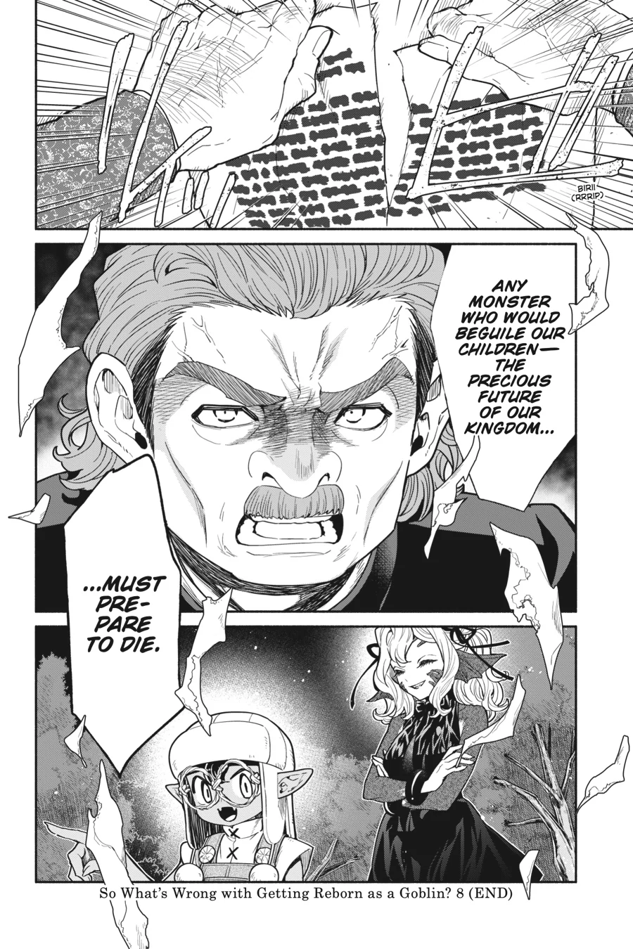 Tensei Goblin dakedo Shitsumon aru? Chapter 72 20